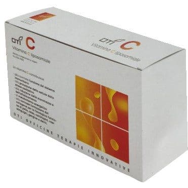 OTI C Vitamine C Liposomale – 30 sachets