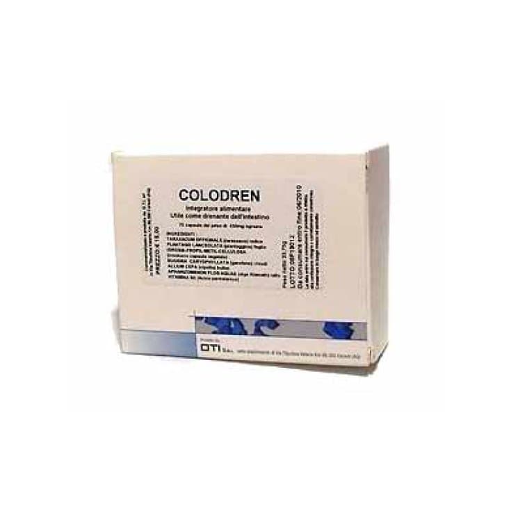 Colodren – 75 gélules de 450 mg