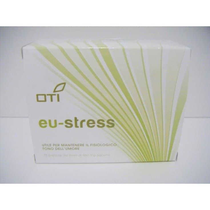 EU Stress OTI – 75 gélules de 460 mg