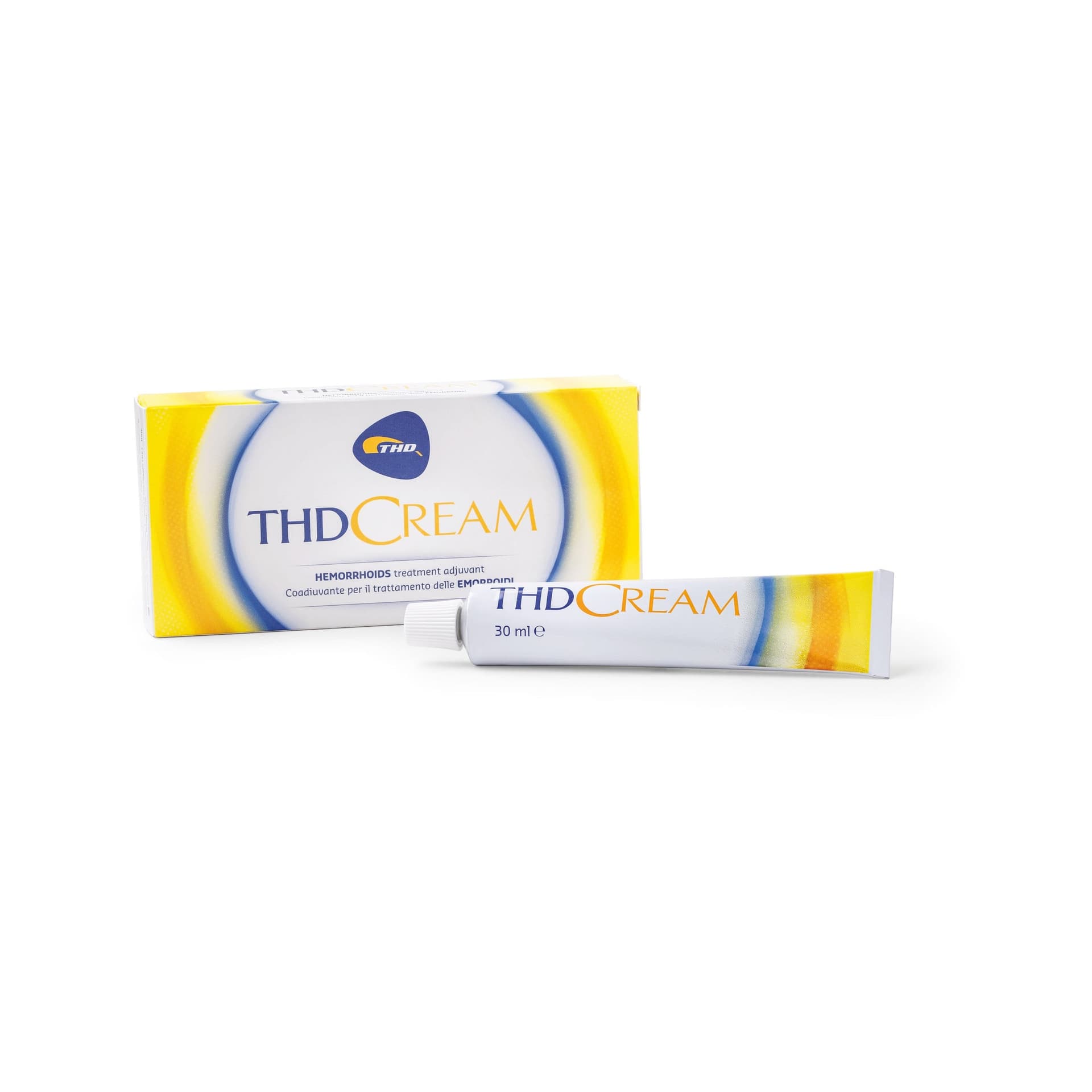 THD CREAM – Crème à usage externe, 30 ml