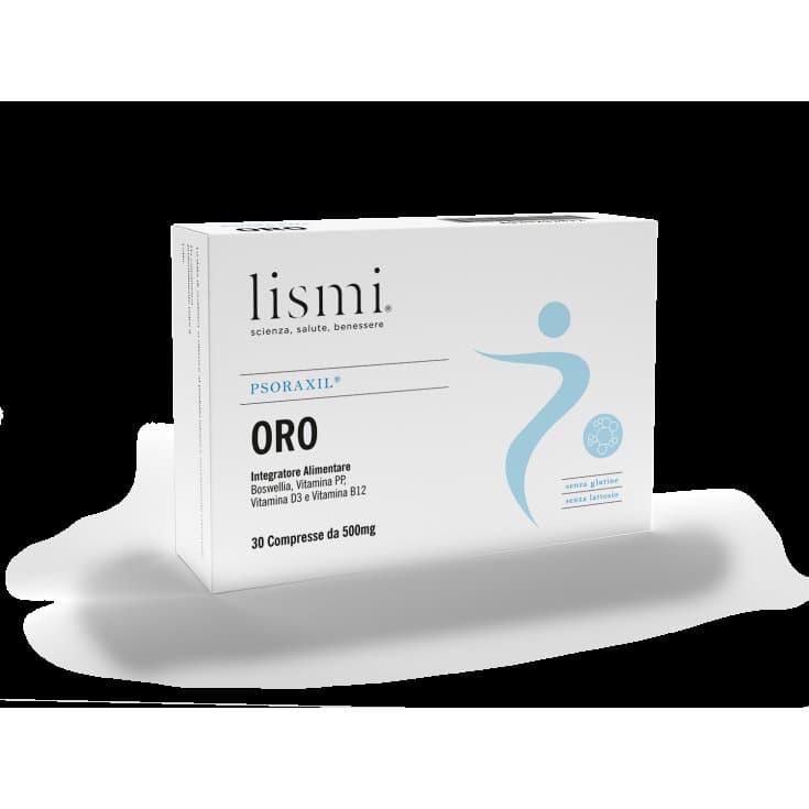 Psoraxil Oro – 30 comprimés