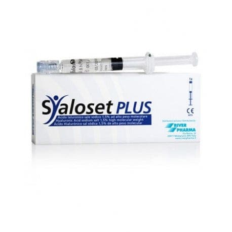 Syaloset Plus Sirup 1,5% – 4 ml