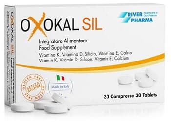 OXOKAL SIL – 30 Tabletten