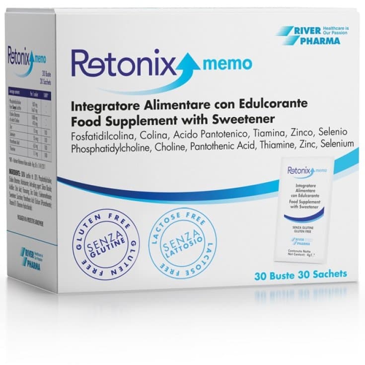 RETONIX MEMO – 30 sachets