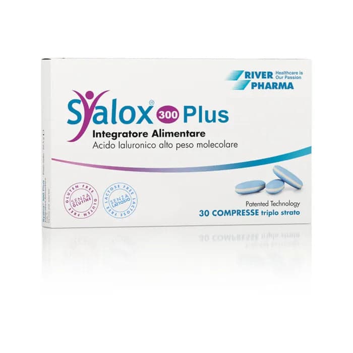 Syalox 300 Plus – 30 comprimés