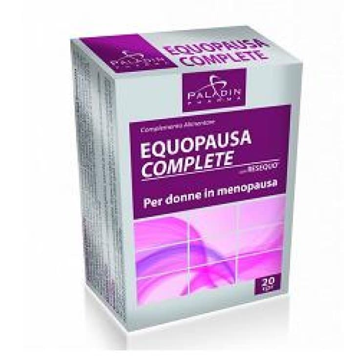 Equopausa Complete – 20 comprimés