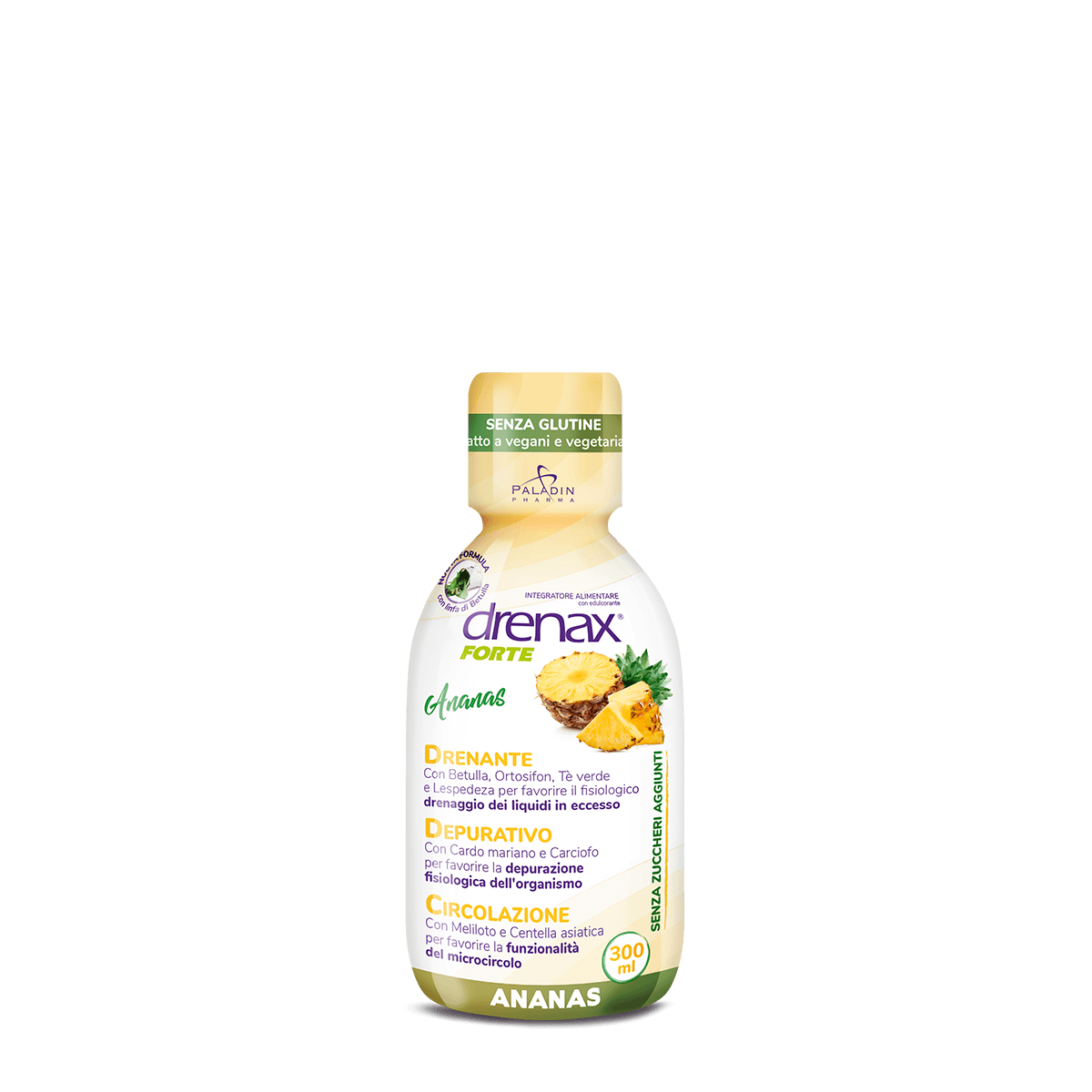 Drenax Forte Ananas – 300 ml