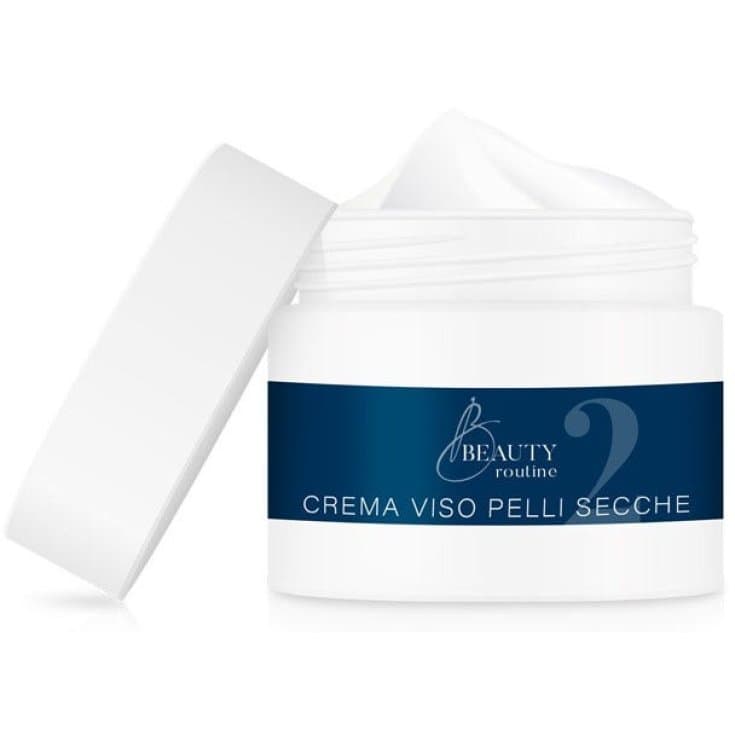 Beauty Routine Viso – Crème pour peau sèche 50ml