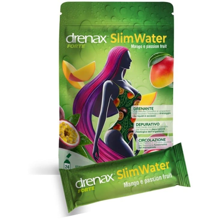 Drenax Forte Slim Water – Mangue