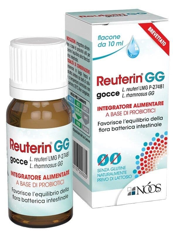 Reuterin GG – 10 ml gouttes