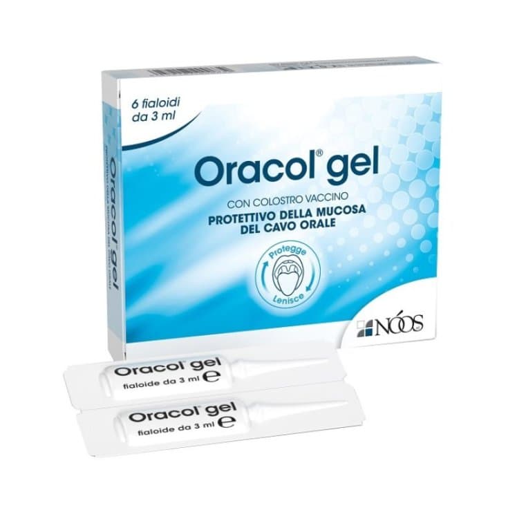 Oracol Mundspray – 15 ml