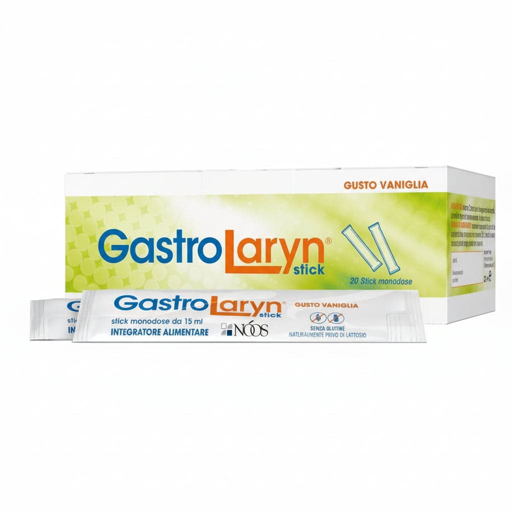 Gastrolaryn – 20 Sachets
