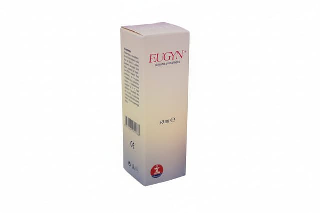 Eugyn Schiuma – Mousse gynécologique