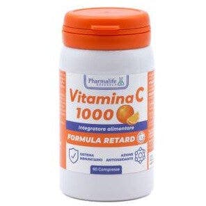 Vitamin C 1000 – 60 comprimés