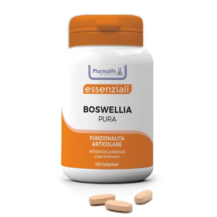 Boswellia Pura – 120 comprimés