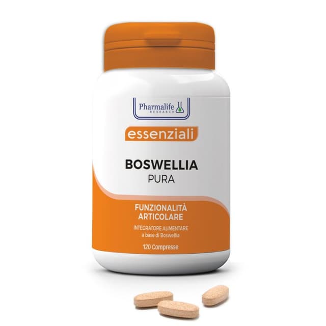 Boswellia Pura – 120 comprimés | Pharmalife Research