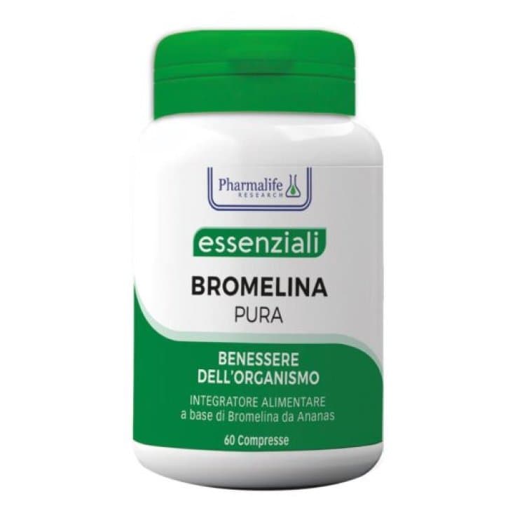 Bromelain Rein – 60 comprimés