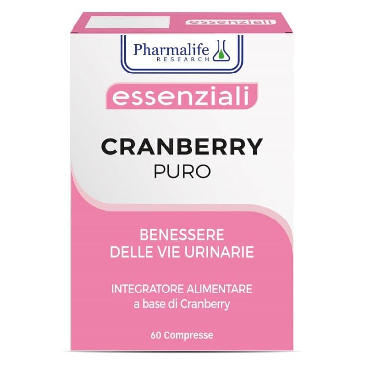 Cranberry Puro – 60 Tabletten