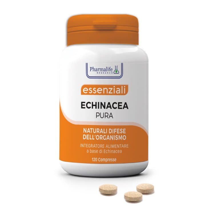 Echinacea Pura – 120 comprimés