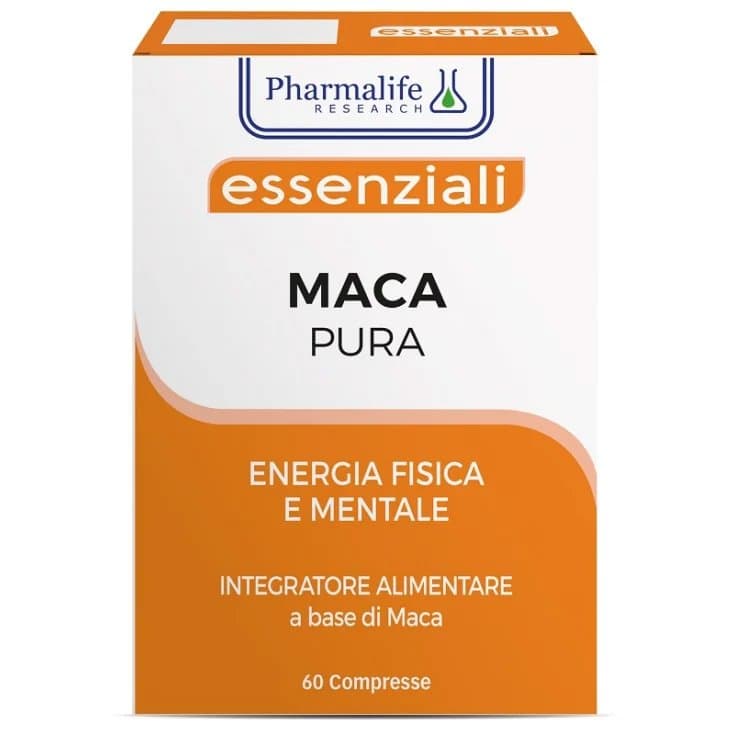 Maca Pura Pharmalife – 60 Comprimés
