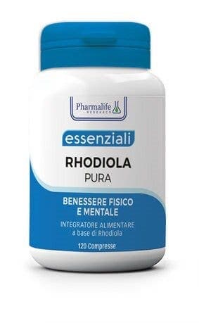 Rhodiola Pura – 120 comprimés