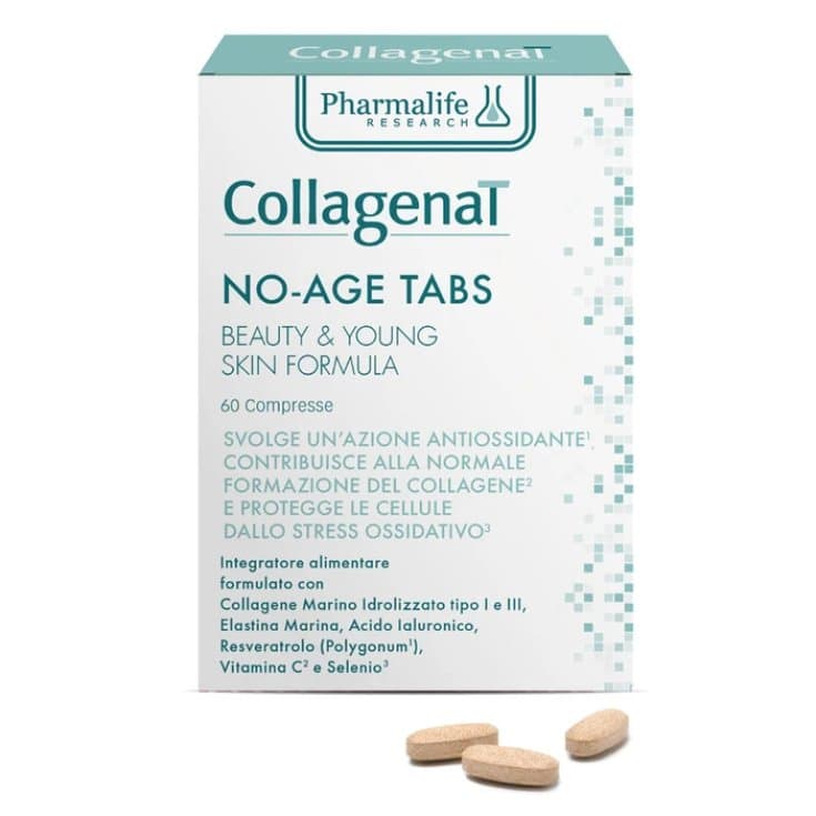 Collagenat No-Age – 60 comprimés