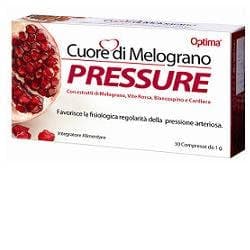 Cuore Melograno Pressure – 30 comprimés