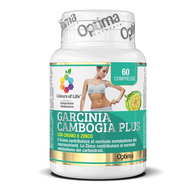 Garcinia Cambog Plus – 60 comprimés