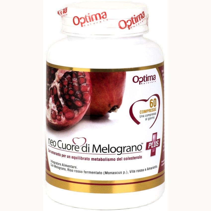 Neo Cuore Melograno – 60 Comprimés