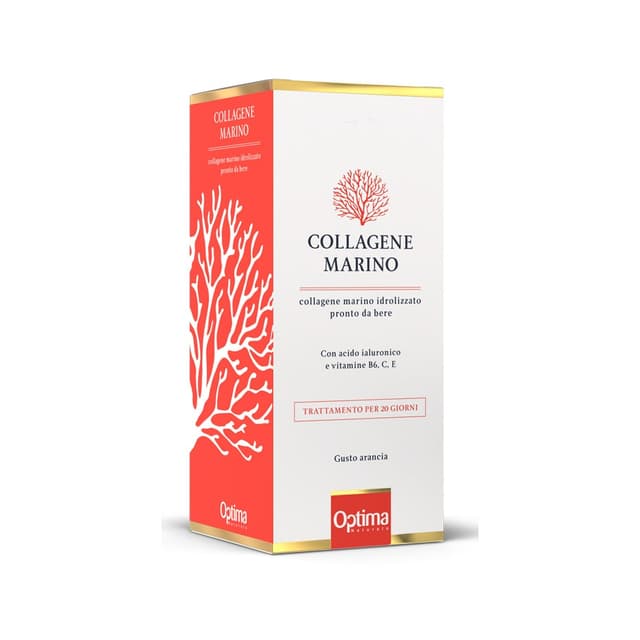 Collagène + Multivitamines – 500 ml | Collagene Marino Liquido