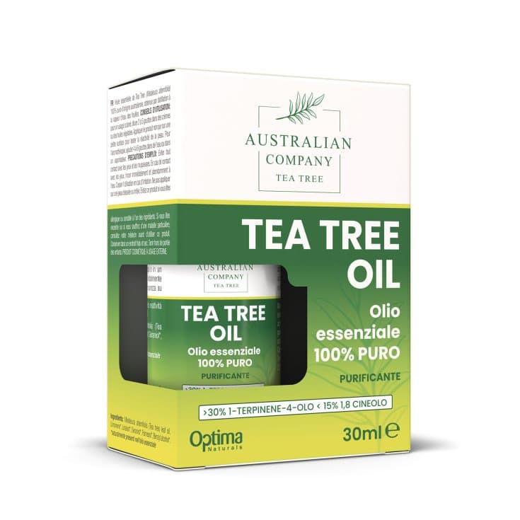 Australian Tea Tree Oil – Huile essentielle 30 ml