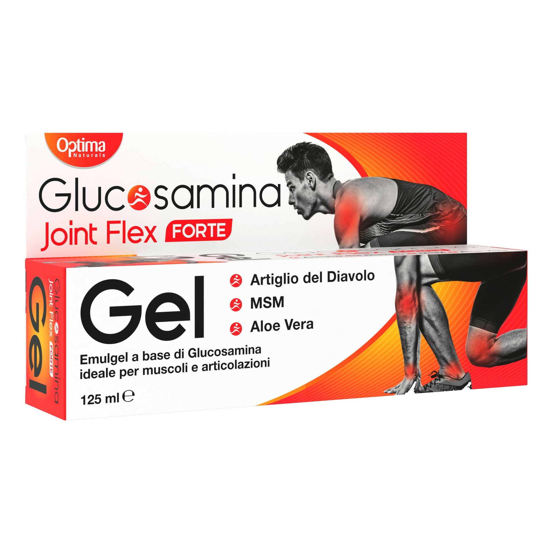 Glucosamina Joint Flex Gel – Tube