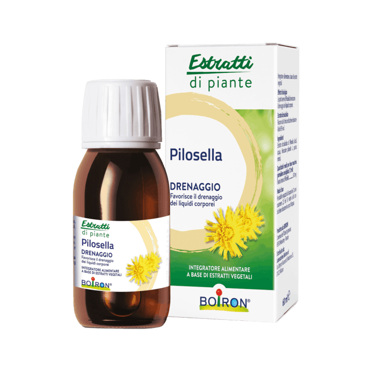 Pilosella EI Extrait Fluide – 60 ml