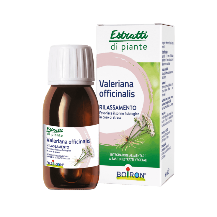 Valeriana Off EI – 60 ml