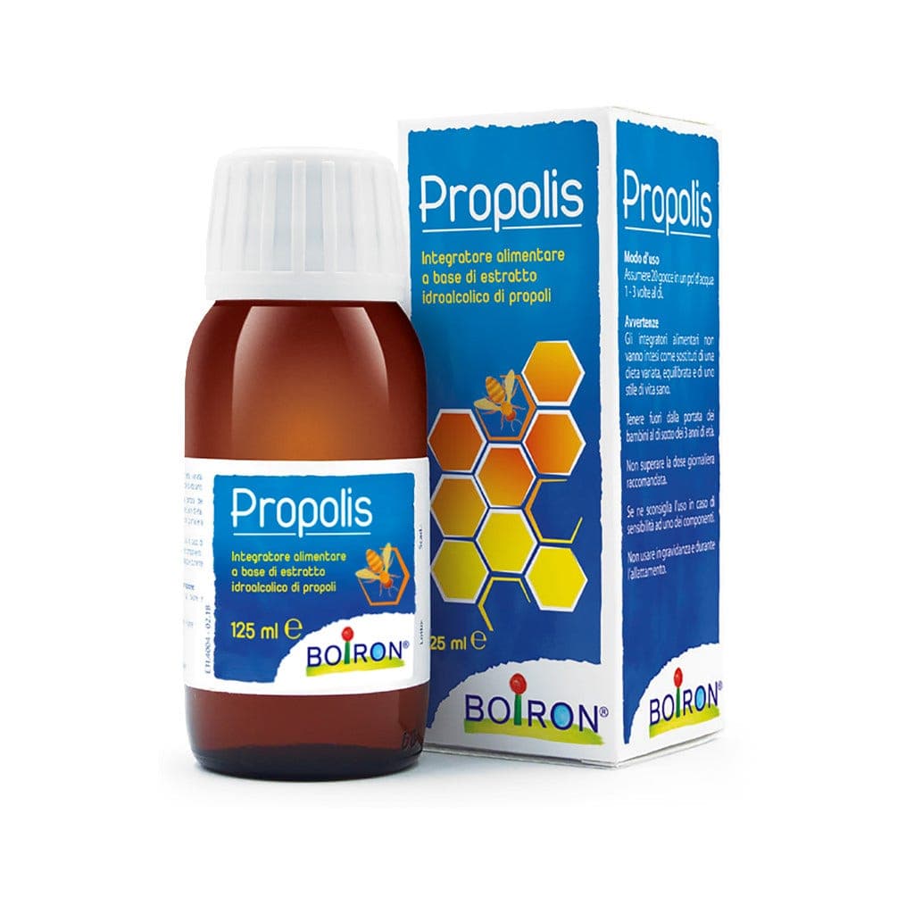 Propolis Boi – 60 ml Flasche