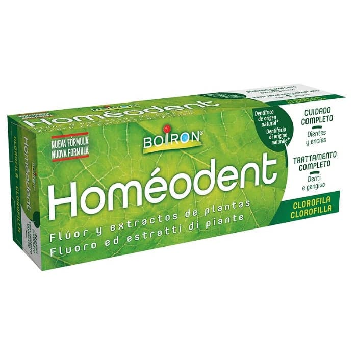 Homeodent Dentif Clorofil – 75 ml dentifrice