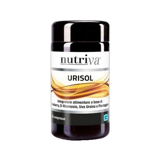 Nutriva Urisol – 30 Tabletten
