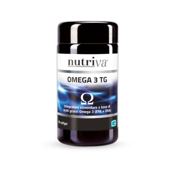 Nutriva Omega 3 TG – 90 Softgels
