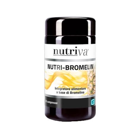 Nutriva Nutri Bromelin – 30 comprimés