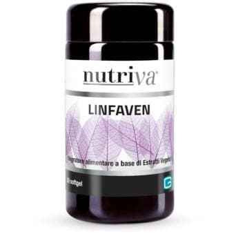 Nutriva Linfoven – 30 softgels