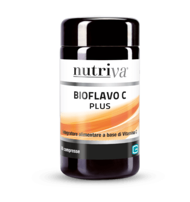 Nutriva Bioflavo C – 60 Gélules