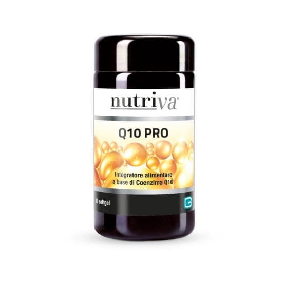 Nutriva Q10 Pro – 30 gélules softgel