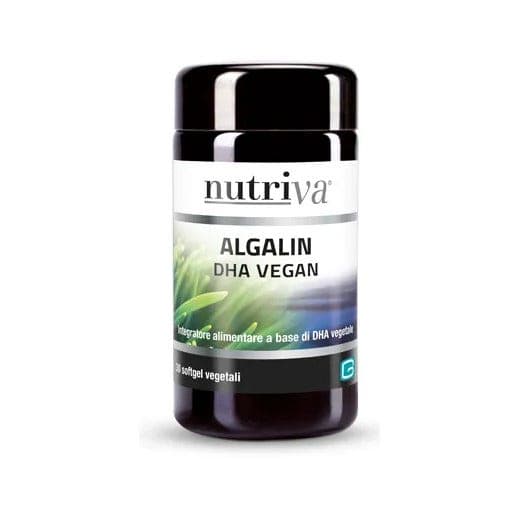 Nutriva Algalin DHA Vegan – Capsules softgel