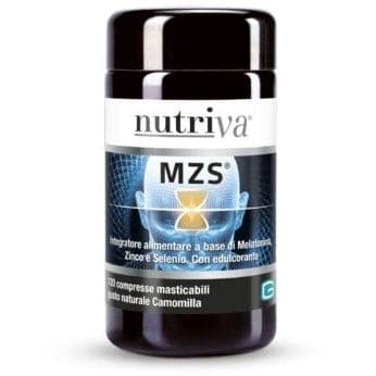 Nutriva MZS – 120 Comprimés