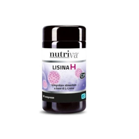 Nutriva Lisina H – Gélules