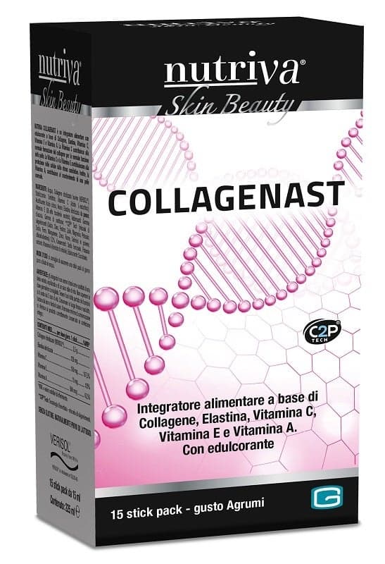 Nutriva Collagenast – 225 ml