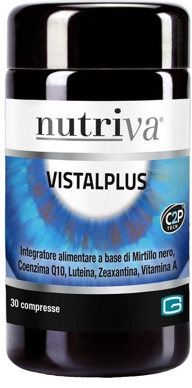 Nutriva Vistalplus – 30 comprimés