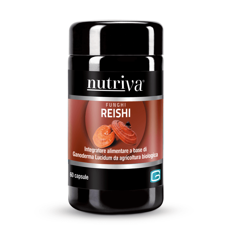 Nutriva Reishi – 60 gélules