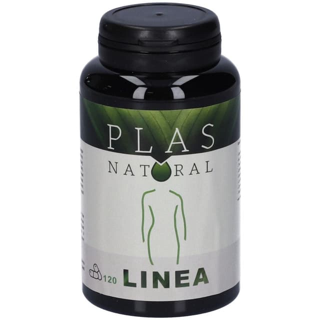 Plas Natural Linea – 120 gélules
