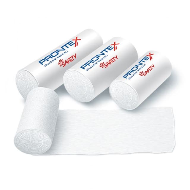 Bande de coton 10 cm – haute qualité